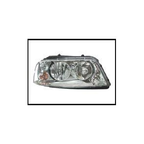 Sharan Forlygte H7/H1 Hjre. Headlamp Right. 05.2000-2007