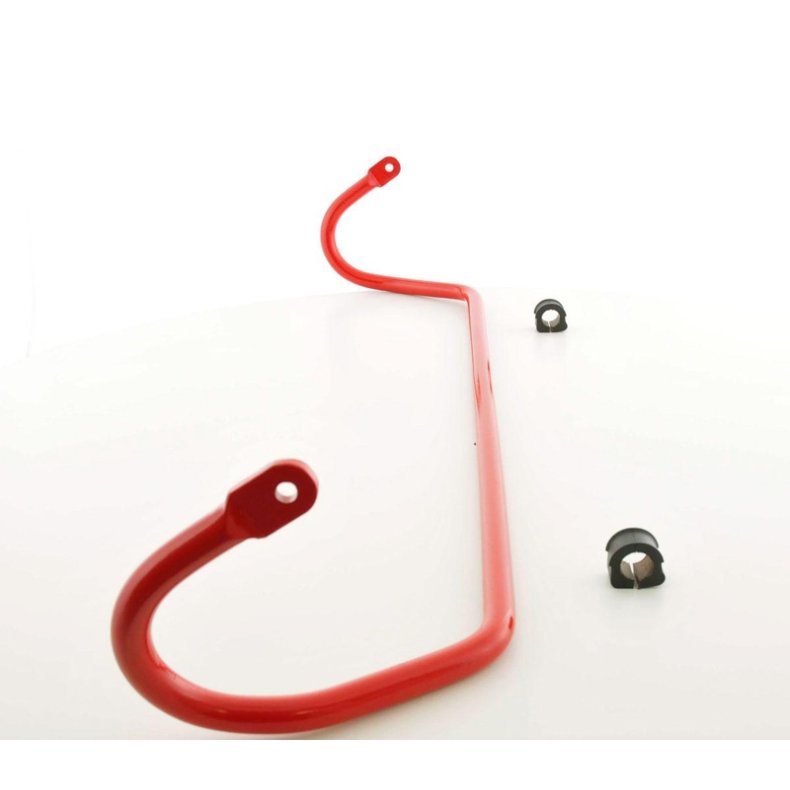 Golf IV. + Bora. Stabilisatorstang Pulverlakeret rd.