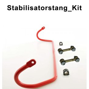 Leon. (ikke til 4X4) Stabilisatorstang Kit. 