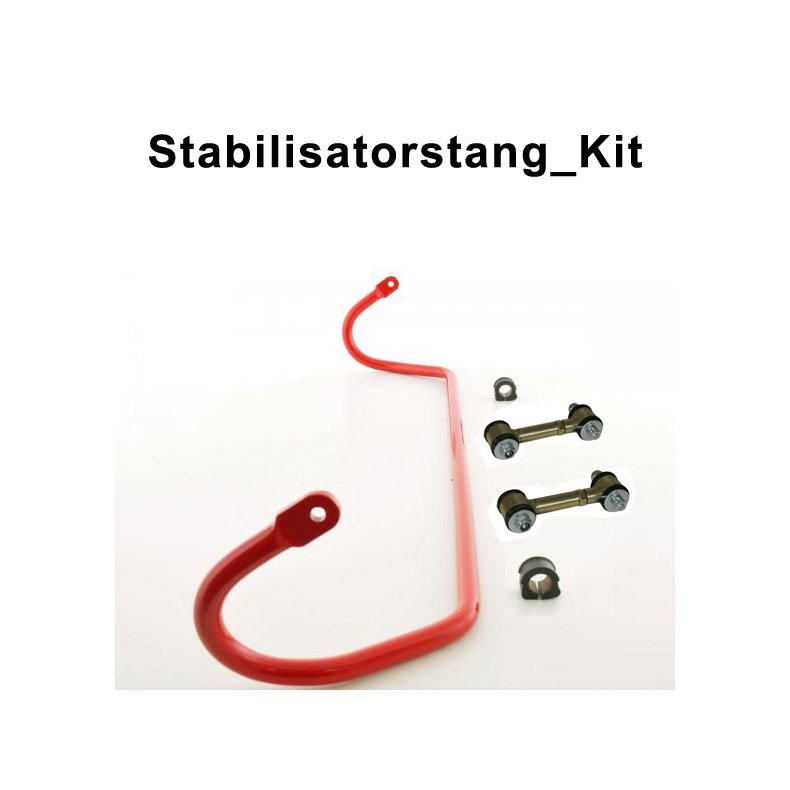 Leon. (ikke til 4X4) Stabilisatorstang Kit. 