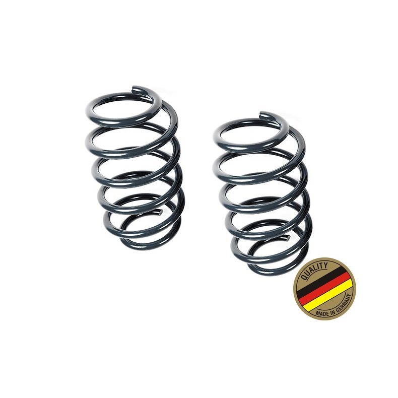 Mec. W-203 C Clase, Kun Break. Standard Bag-fjedre 2 stk. 06.00 -03.2007