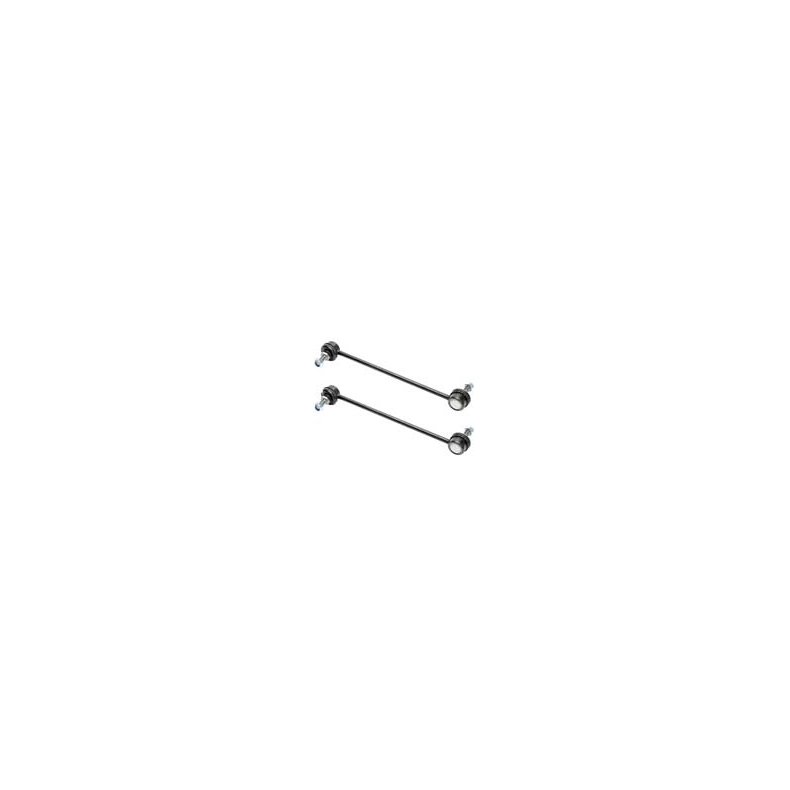 Peugeot 206. Stabilisatorstang (2 stk) Front  