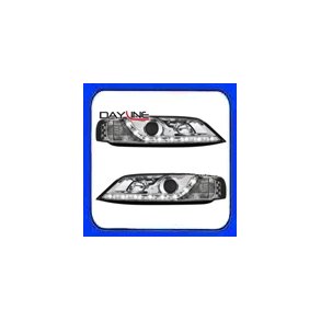 Vectra B 1996-1999<br>Dayline krom Forlygtest H7-H7