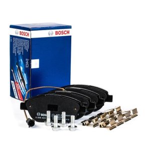 BOSCH Bremsekloder til for : Fiat modeller (1 stk tilbage)