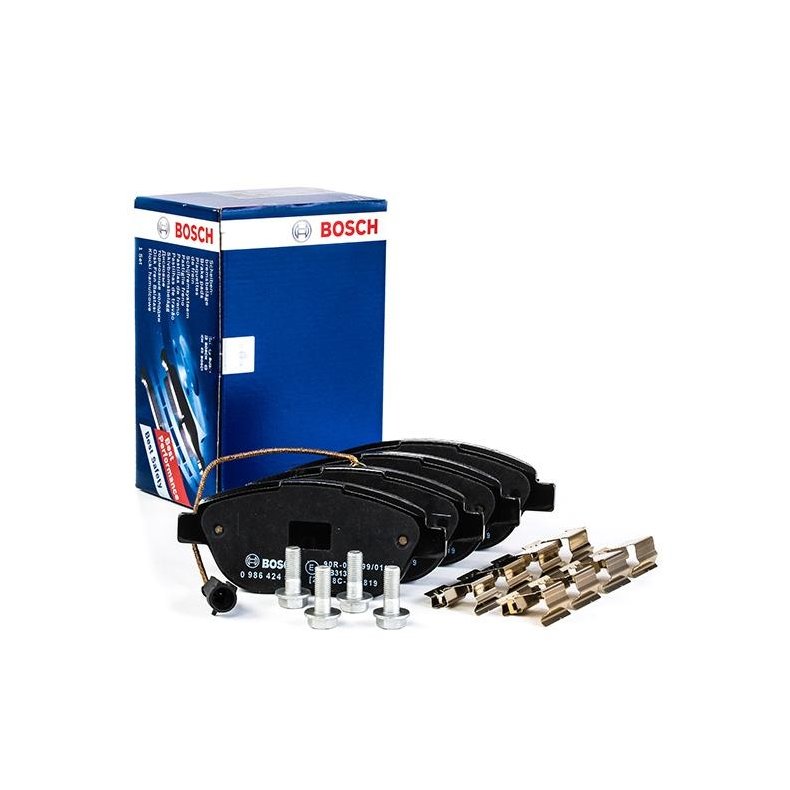 BOSCH Bremsekloder til for : Fiat modeller (1 stk tilbage)