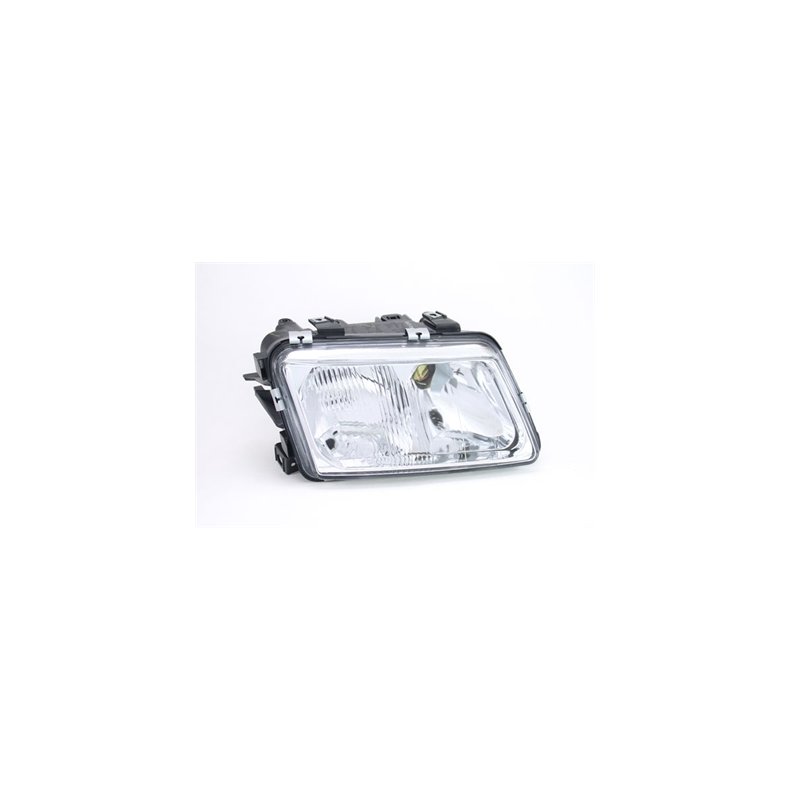 Audi A3. uden tgelygte Hjre forlygte H7/H1 08.1996-08.2000