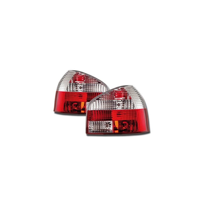 Audi A3 Klare/Rd baglygtest 08.1996-08.2000