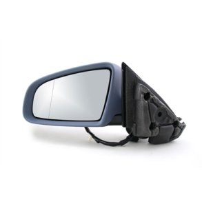 Audi A3. Venstre sidespejl (el-klapbar) 04.2003-07.2008
