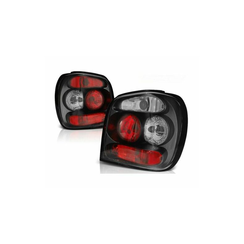 Polo 6N Sort baglygtest 10.1994-10.1999