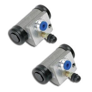 CITREN C1 / PEUGEOT 107 / TOYOTA Aygo 1,0-1,4D.<br>Bremse hjulecylinder Bag 