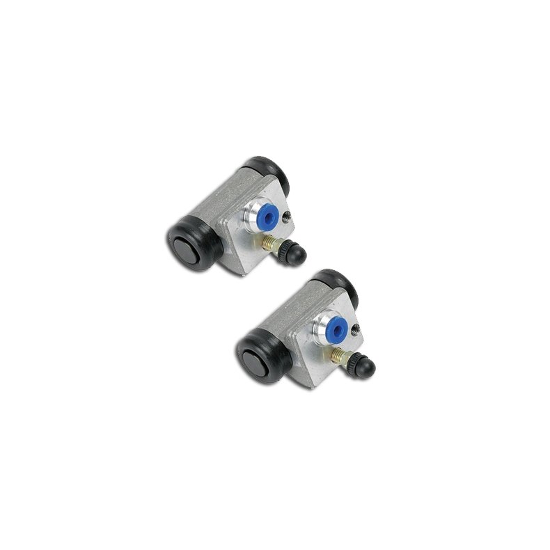 CITREN C1 / PEUGEOT 107 / TOYOTA Aygo 1,0-1,4D.<br>Bremse hjulecylinder Bag 