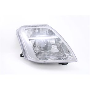 CITRON C2 Venstre forlygte H4. 09.03->