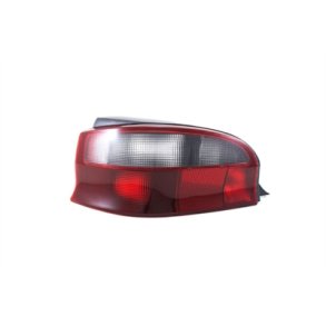 CITRON SAXO. Venstre Baglygte Klare. 11.1997 - 2003