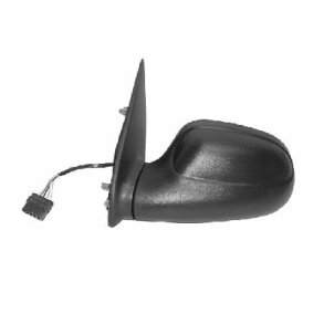 Saxo. Venstre sidespejl med elektrisk/varm justering. 1996-09.2003