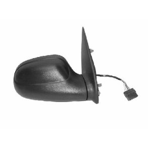 Saxo. Hjre sidespejl med elektrisk/varm justering. 1996-09.2003