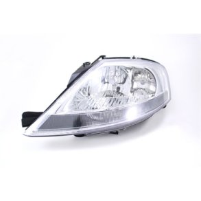 CITRON C3 (FC) Venstre Forlygte H7-H1. 02.2002->