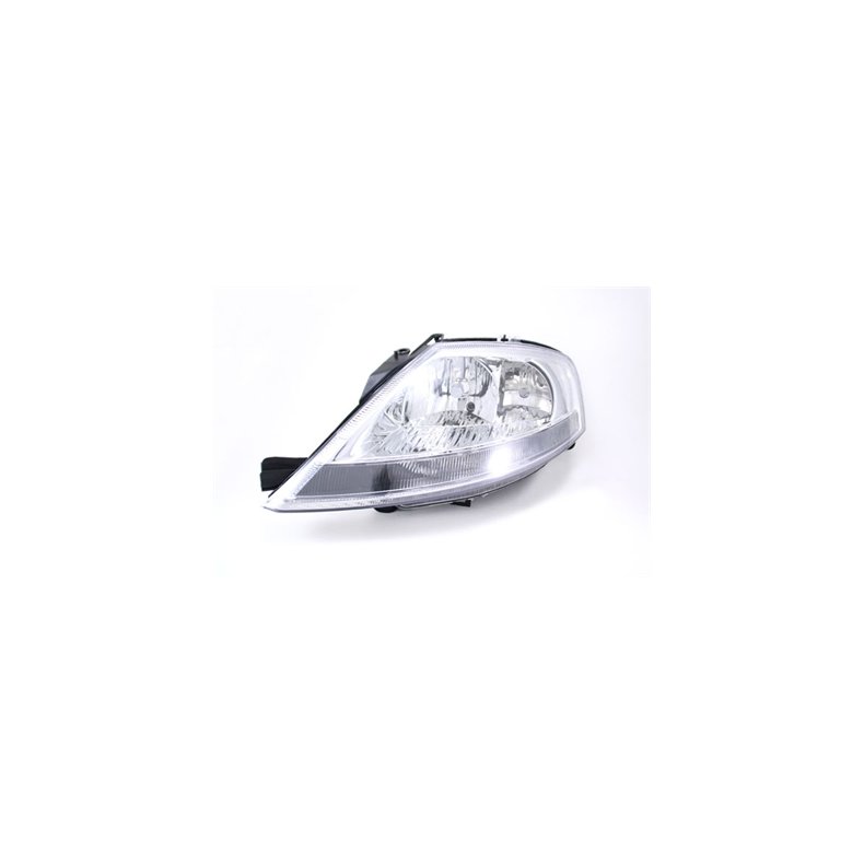 CITRON C3 (FC) Venstre Forlygte H7-H1. 02.2002->