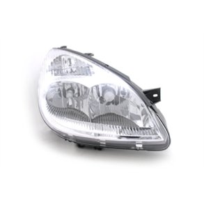 CITRON C5 (DC-DE) Break. Hjre Forlygte H7-H4. 03.2001 - 08.2004