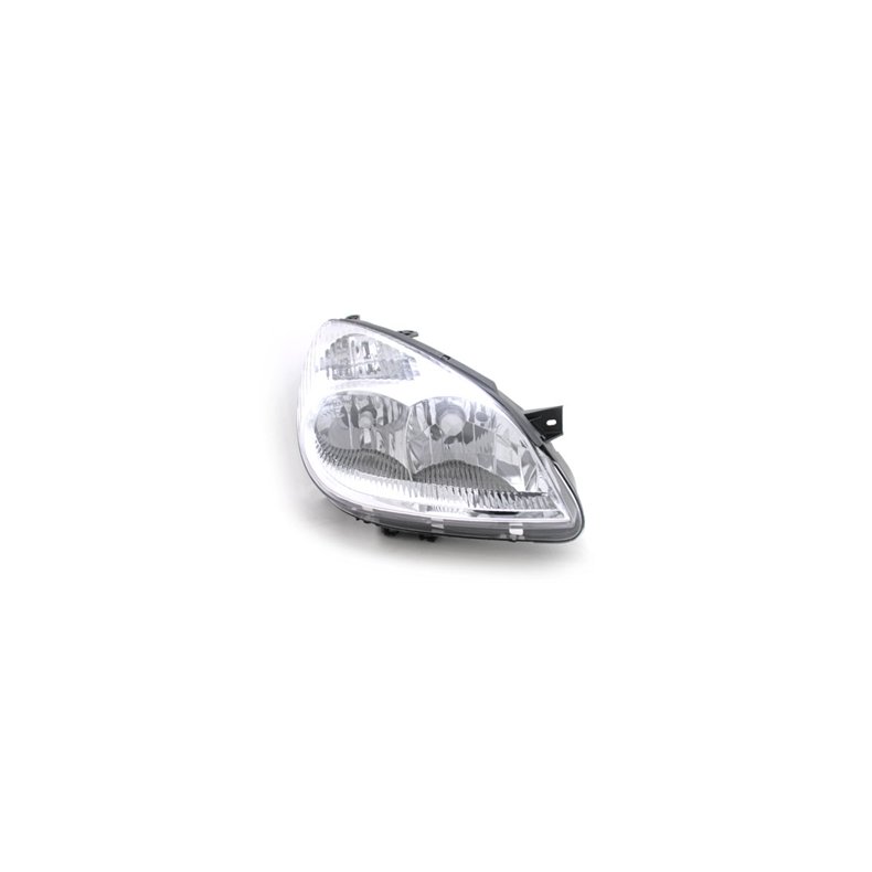 CITRON C5 (DC-DE) Break. Hjre Forlygte H7-H4. 03.2001 - 08.2004