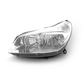 CITRON C5 (RC-RE) Break. Venstre Forlygte H7-H4. 09.2004->