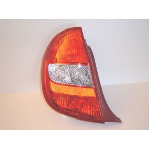 CITRON C5 (DC) Venstre Baglygte. 03.2001 - 08.2004