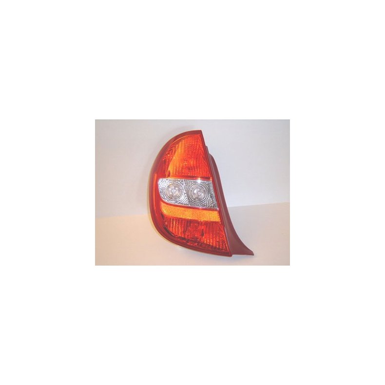 CITRON C5 (DC) Venstre Baglygte. 03.2001 - 08.2004