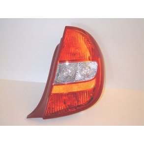 CITRON C5 (DC) Hjre Baglygte. 03.2001 - 08.2004