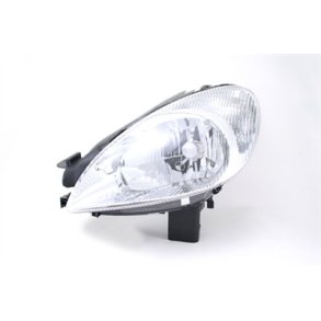 CITRON XSARA PICASSO. Venstre Forlygte. 12.1999 - 12.2003