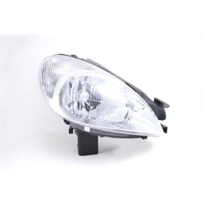 CITRON XSARA PICASSO. Hjre Forlygte. 12.1999 - 12.2003