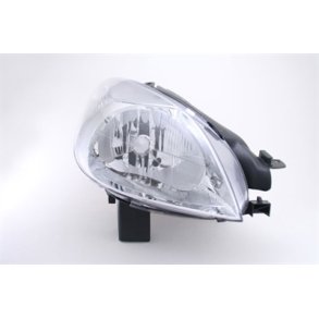 CITRON XSARA PICASSO. Hjre Forlygte. 01.2004->