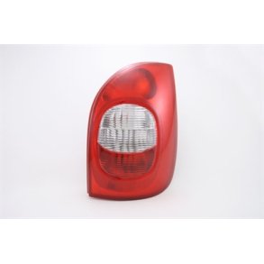 CITRON XSARA PICASSO. Hjre Baglygte. 12.1999 - 12.2003