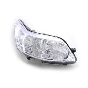CITRON C4 (LC-LA) ogs til  Coupe, Hjre Forlygte H7-H1. 11.2004 - 08.2008