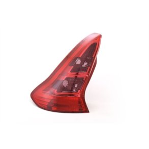 CITRON C4 Coupe (LA) Venstre Baglygte. 11.2004 - 08.2008