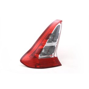 CITRON C4 Coupe (LA) Venstre Baglygte. 09.2008->