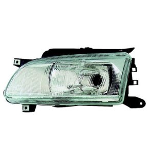 Berlingo. Venstre forlygte H4. 1996-11.2002