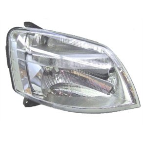 Berlingo. Hjre forlygte H4. 12.2002-Frem