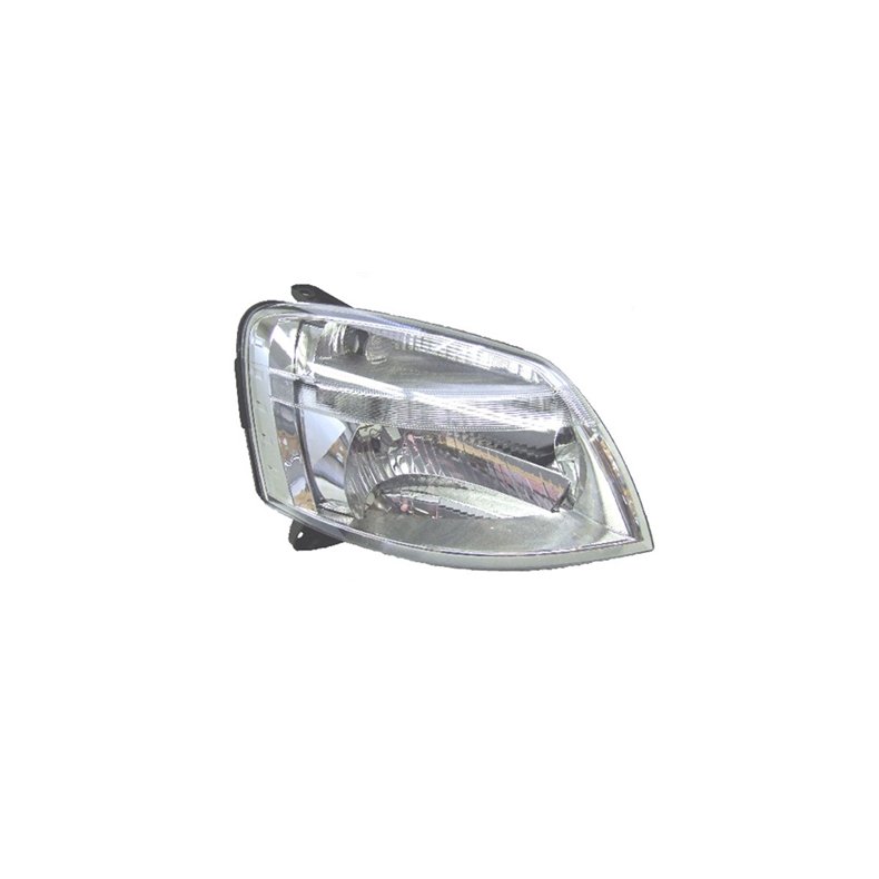 Berlingo. Hjre forlygte H4. 12.2002-Frem