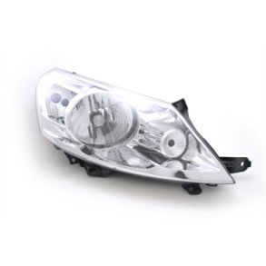 CITRON JUMPY - FIAT SCUDO - PEUGEOT EXPERT. Hjre Forlygte H4. 01.2007-->