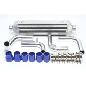 Sports Intercooler Kit 150-200 HK<br>Audi A4 B5 1.8 T - Audi A6 4B 1.8 T - VW Passat 3B 1.8T