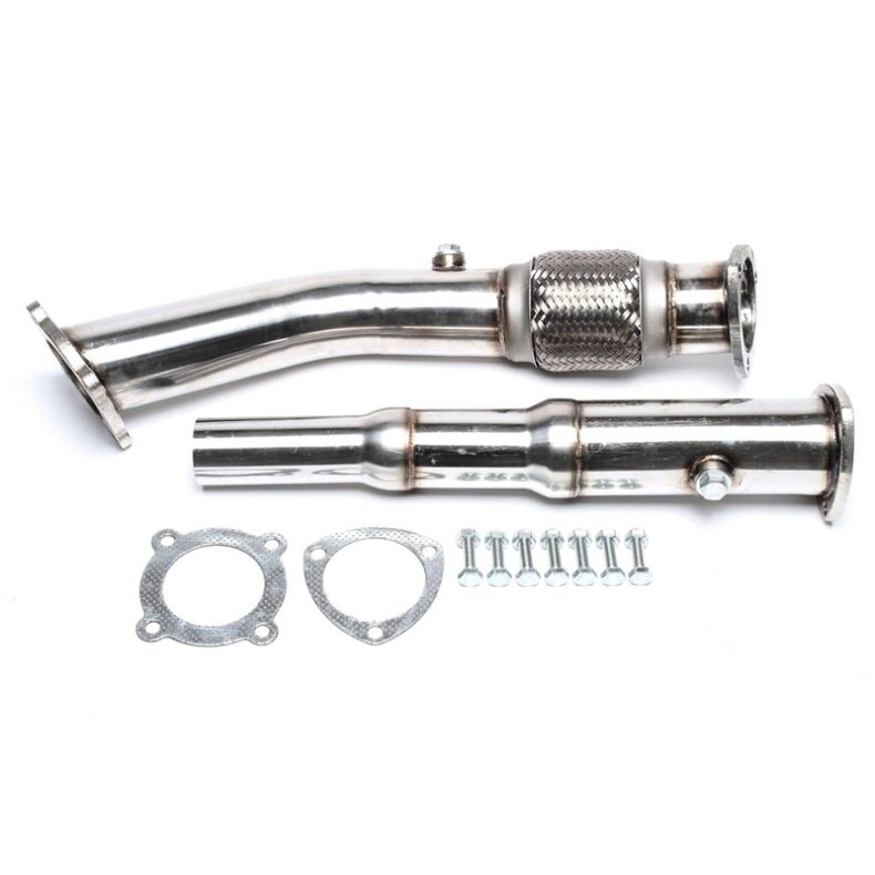 Audi A3 / Seat Leon I / Toledo II / Skoda Octavia I / Golf IV + Bora 1,8 Turbo. <br>Rustfri Downpipe  Sports Forrr. 09.1997-2004