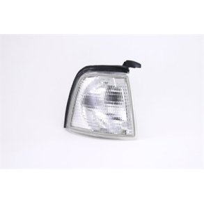 Audi 80. Hjre Forblinklys Hvid. 09.1991-01.1995