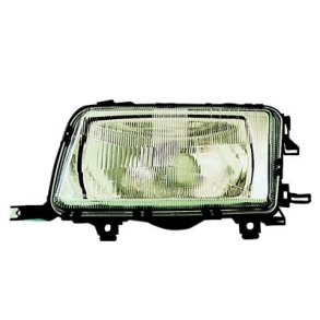 Audi 80. Venstre Forlygte H4. 09.1991-01.1995