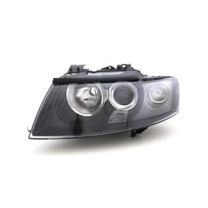 Audi A4. S4 quattro + Cabriolet. Venstre forlygte  H7-H9. 08.2002 - 09.2005 OE nr. 8HO 941 003A