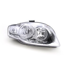 Audi A4. Sedan, Avant & Cabriolet. Hjreforlygte H7-H7. 12.2004-2008