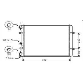 Audi A3. 1,6-1,8-1,9TDI Kler 1996 -03.2003