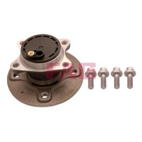 CITREN C1 / PEUGEOT 107 / TOYOTA Aygo 1,0-1,4D. <br>Baghjulsleje. 