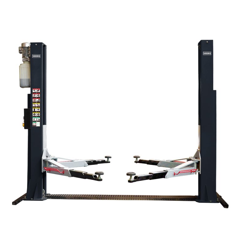 XL 2 Sjlet autolift 6000 kg fuldautomatisk hydraulisk lift