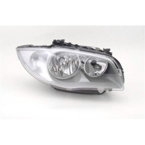 BMW 1 (E81, E87) Hjre Forlygte DE H7/H7. .09.2004 - 02.2007