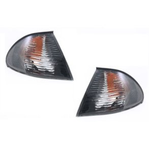 BMW E46. Sedan-Touring. V/H Forblink Gr  09.1998 - 08.2001