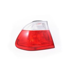 BMW E46. Sedan. Venstre Baglygte. 09.1998 - 08.2001